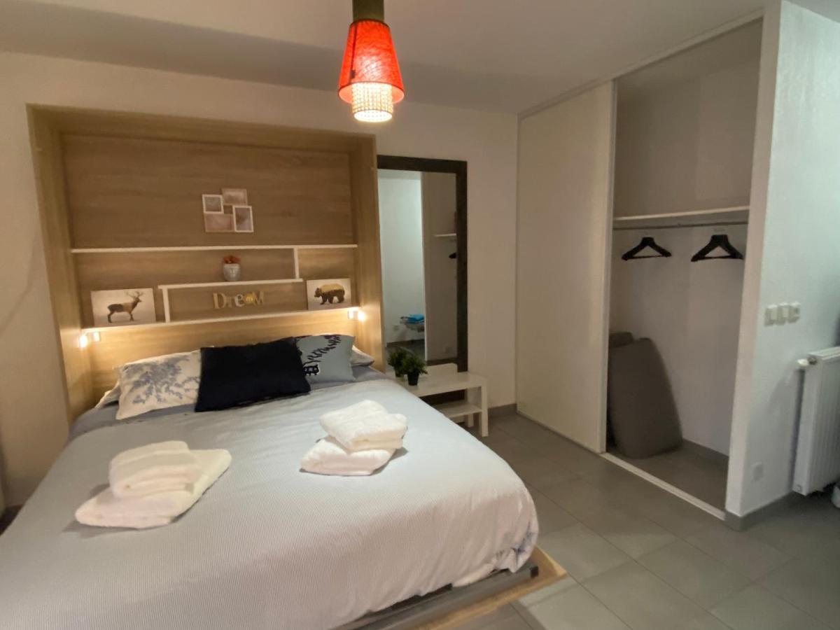 Studio Chic Little Boheme Proche Hopitaux, 15 Mn Du Centre 리옹 외부 사진